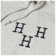 Huf Ανδρικό φούτερ Hat Trick P/O Hoodie